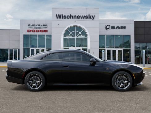 New 2026 Dodge Charger Scat Pack w/ Blacktop Package AWD/4WD image 21