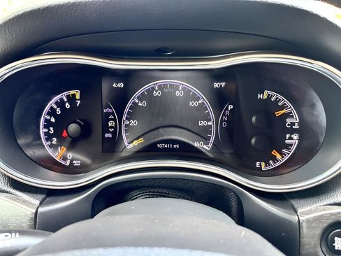 Used 2016 Jeep Grand Cherokee Limited AWD/4WD image 21