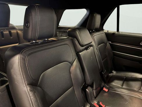 Used 2018 Ford Explorer Limited image 25