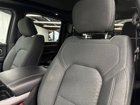 Used 2026 RAM 1500 Big Horn AWD/4WD image 19