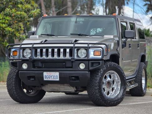 Used 2004 HUMMER H2 image 22
