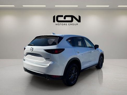 Used 2020 MAZDA CX-5 Touring image 5