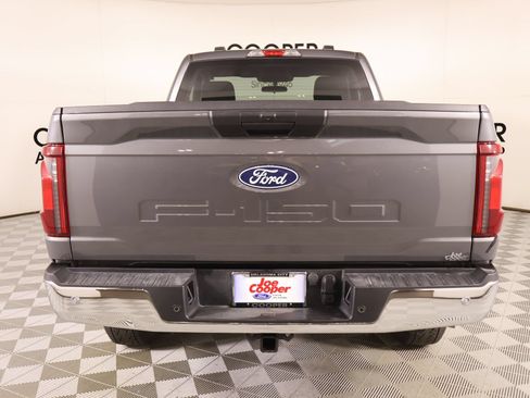 Used 2025 Ford F150 XL w/ Equipment Group 103A High AWD/4WD image 18