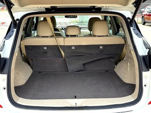 Used 2017 Nissan Murano Platinum w/ Platinum Technology Package image 7