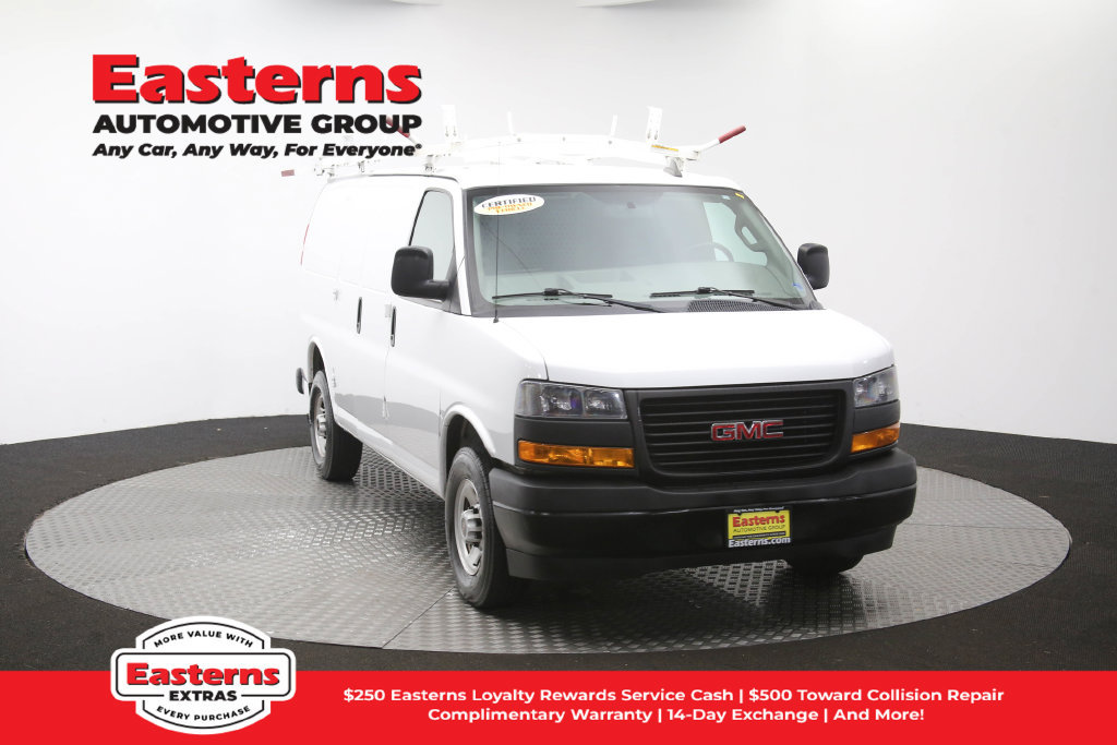 Used 2022 GMC Savana 2500 w/ Driver Convenience Package RWD image 53