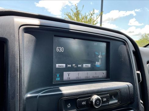 Used 2017 Chevrolet Silverado 2500 W/T RWD image 32