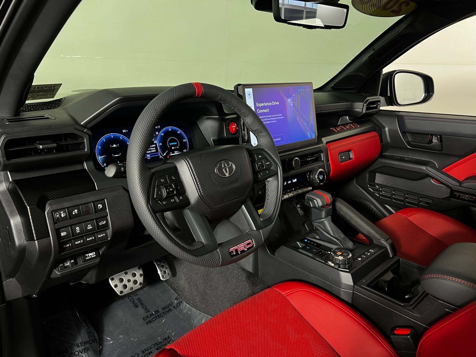 Used 2026 Toyota Tacoma TRD Pro AWD/4WD image 12