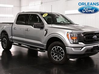 Used 2023 Ford F150 XLT w/ Equipment Group 302A High AWD/4WD video 1
