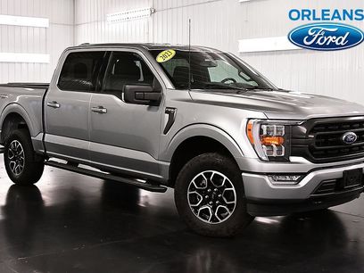 Used 2023 Ford F150 XLT w/ Equipment Group 302A High