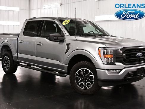 Used 2023 Ford F150 XLT w/ Equipment Group 302A High AWD/4WD image 1