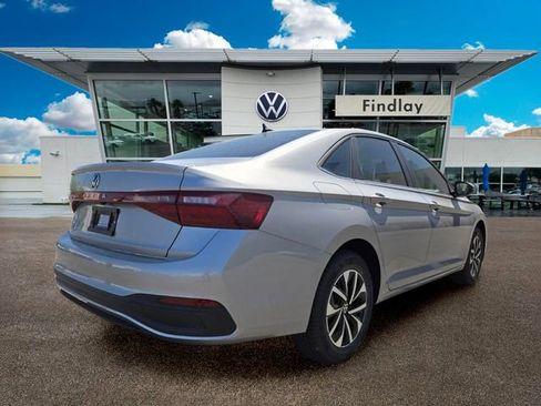 New 2026 Volkswagen Jetta S FWD image 4
