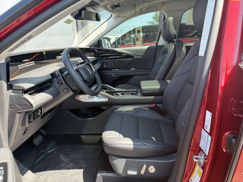 New 2026 Lincoln Nautilus Reserve w/ Jet Appearance Package AWD/4WD image 5