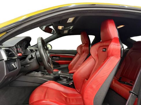 Used 2016 BMW M4 Coupe RWD image 10