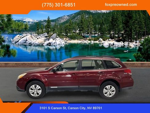 Used 2011 Subaru Forester 2.5X w/ Popular Equipment Group 1A AWD/4WD image 2
