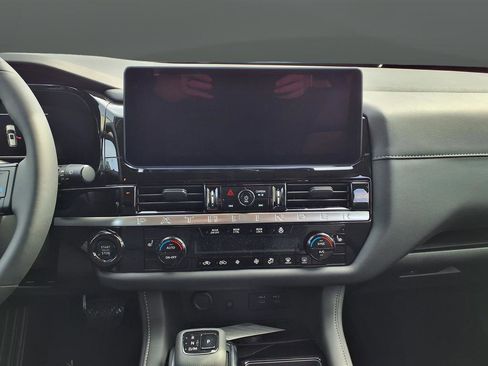 New 2026 Nissan Pathfinder SL AWD/4WD image 48