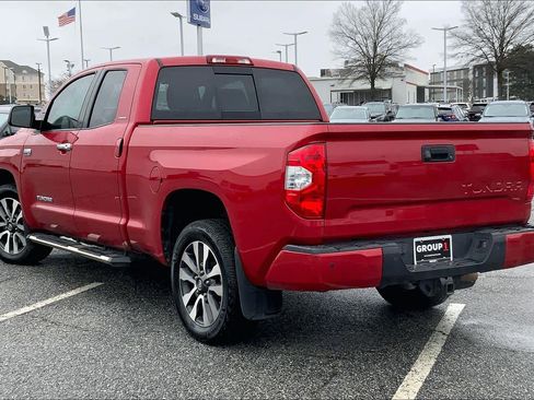 Used 2019 Toyota Tundra Limited w/ Limited Premium Package image 11