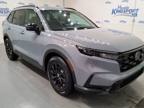 New 2026 Honda CR-V Sport-L image 1