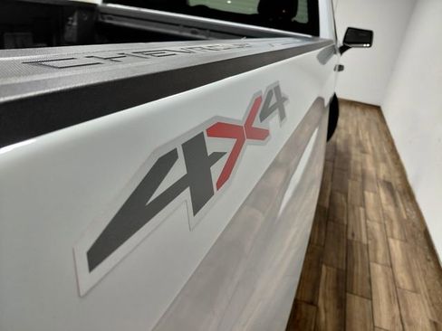 Used 2025 Chevrolet Silverado 1500 W/T w/ WT Value Package image 11