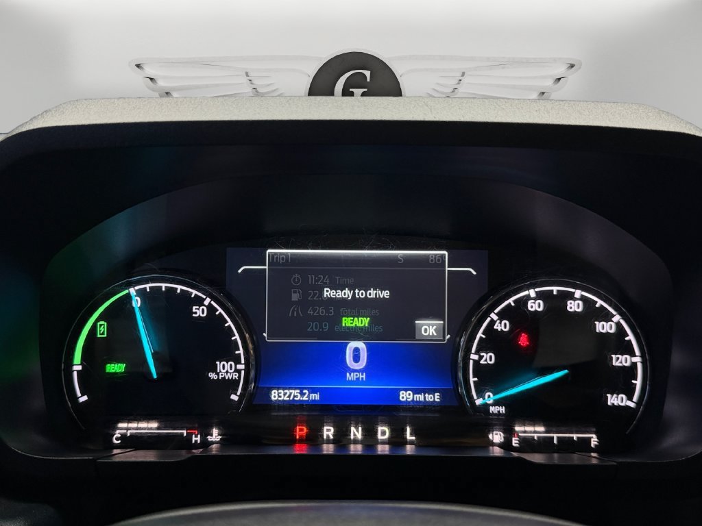 Used 2023 Ford Maverick Lariat w/ Lariat Luxury Package FWD image 20