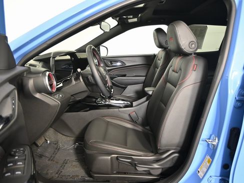 Used 2024 Chevrolet Trax RS w/ Sunroof Package image 20