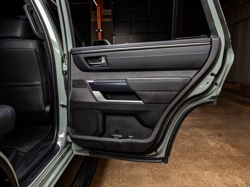 Used 2025 Toyota Sequoia Platinum w/ Tow Technology Package image 40