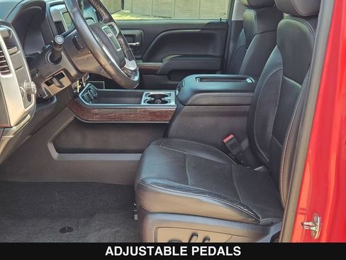 Used 2017 GMC Sierra 1500 SLT w/ Texas SLT Premium Package RWD image 11