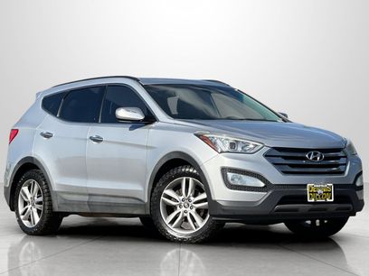 Used 2014 Hyundai Santa Fe Sport 2.0T w/ Navigation Package 06