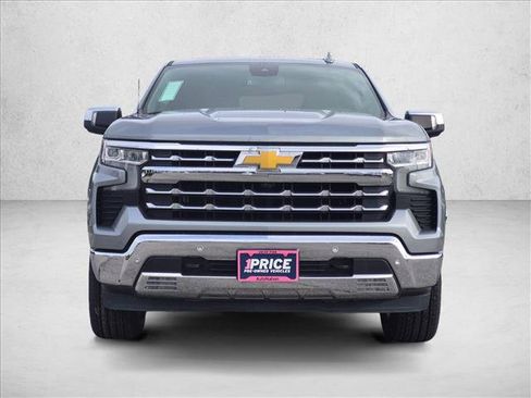 Used 2023 Chevrolet Silverado 1500 LTZ w/ LTZ Premium Package AWD/4WD image 2
