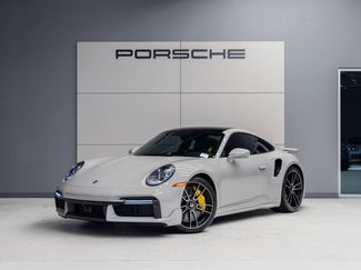 Certified 2024 Porsche 911 Turbo S w/ 911 Turbo Sportdesign Package video 1
