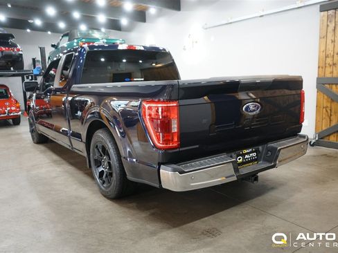Used 2021 Ford F150 XLT image 7