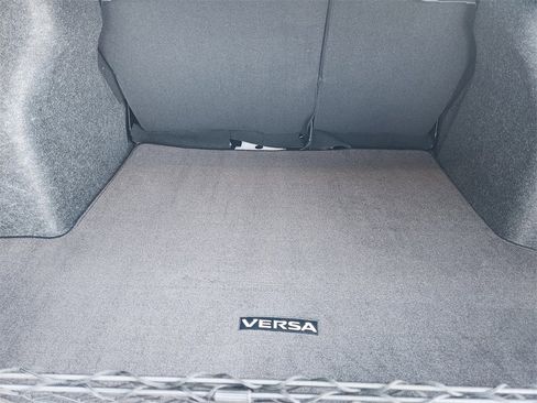 New 2025 Nissan Versa SV image 22