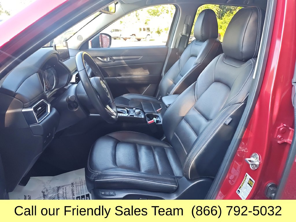 Used 2025 MAZDA CX-5 AWD 2.5 S w/ Preferred Package image 10