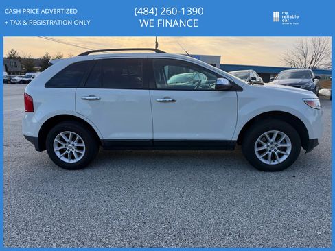 Used 2013 Ford Edge SE image 4