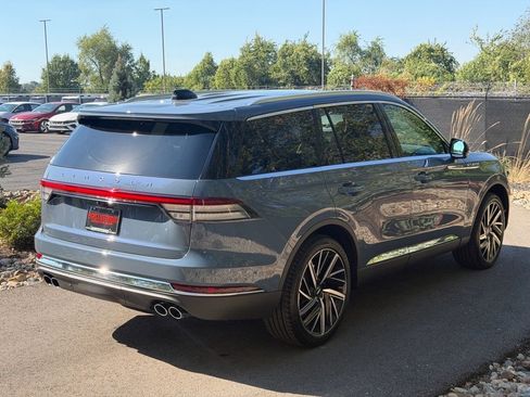 New 2025 Lincoln Aviator Reserve w/ Equipment Group 201A image 5