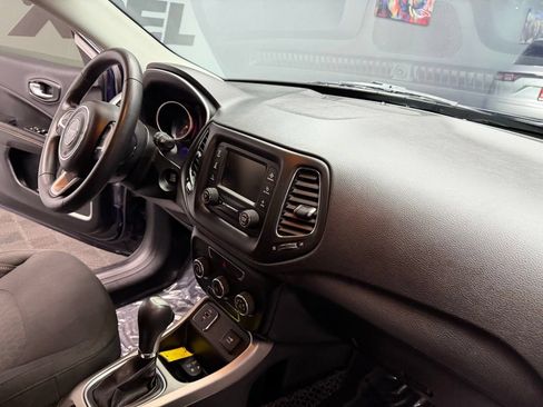 Used 2018 Jeep Compass Sport FWD image 48