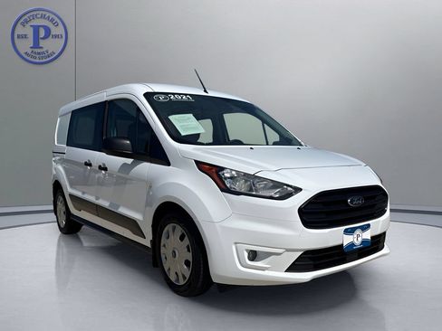 Used 2021 Ford Transit Connect XLT FWD image 1