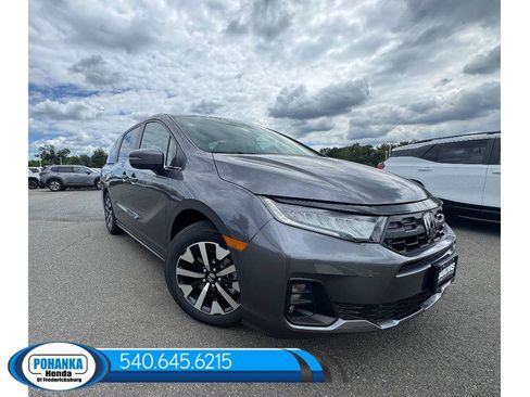 New 2026 Honda Odyssey EX-L image 1