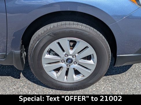 Used 2016 Subaru Outback 2.5i Premium image 12