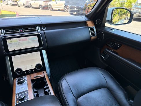 Used 2022 Land Rover Range Rover Westminster Edition AWD/4WD image 30
