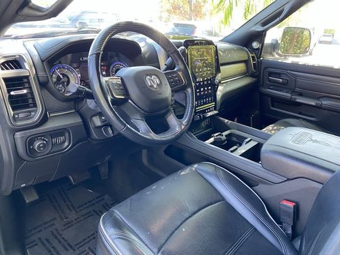 Used 2019 RAM 2500 Limited image 10