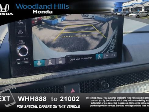 Certified 2025 Honda CR-V Sport-L image 16