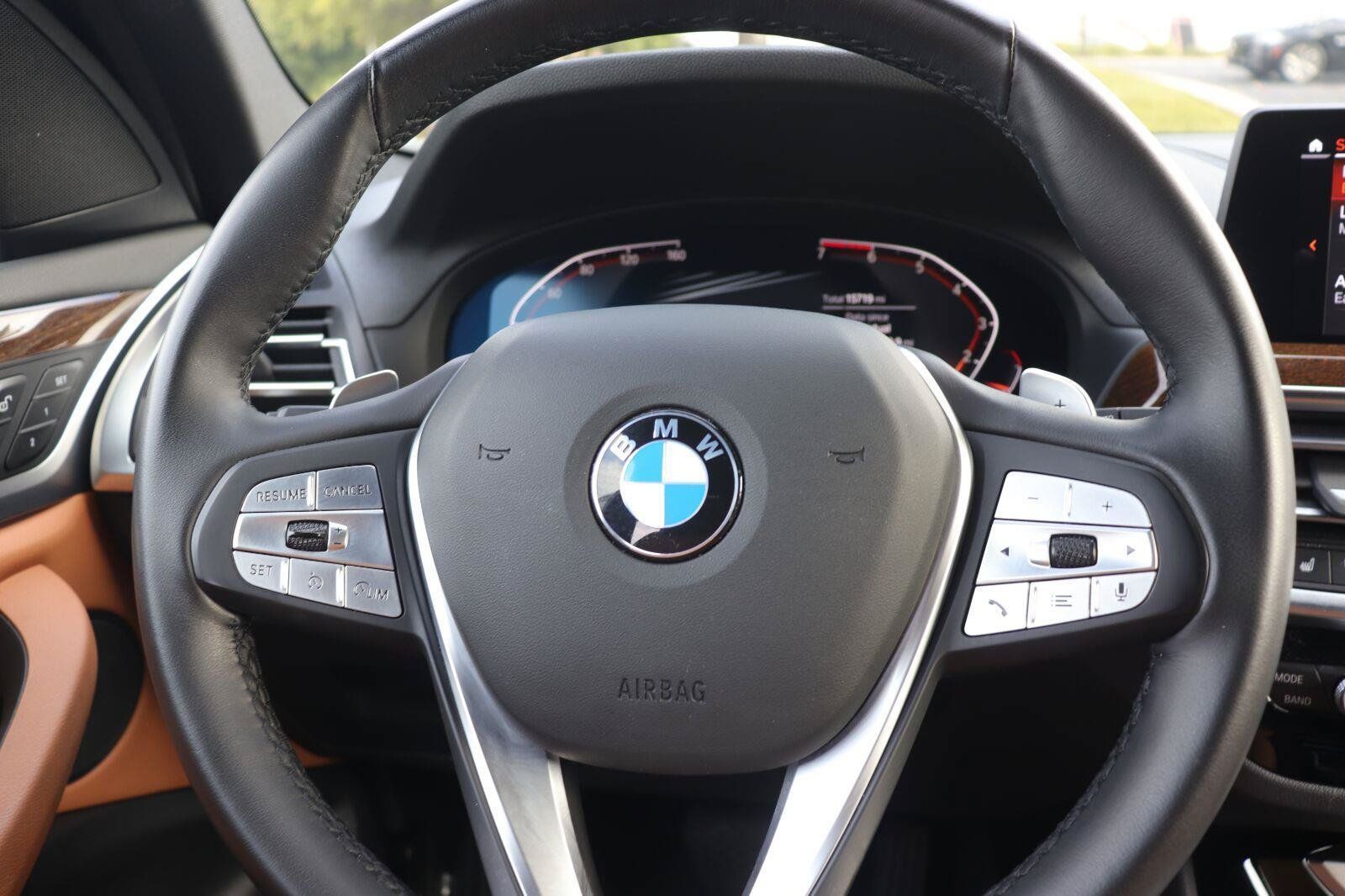 Used 2023 BMW X3 sDrive30i w/ Convenience Package w/ZPA RWD image 27