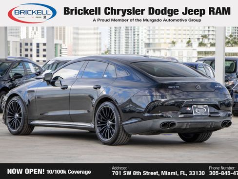 Used 2020 Mercedes-Benz AMG GT 53 image 7