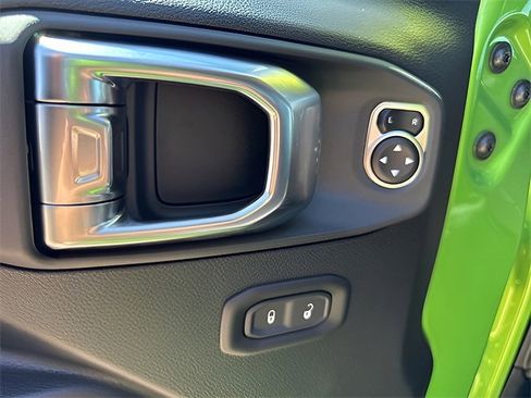 New 2025 Jeep Wrangler Sport S image 16