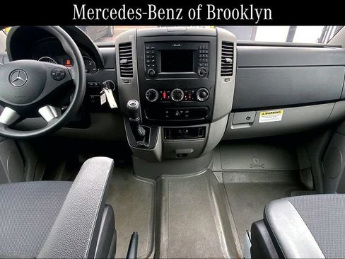 Used 2016 Mercedes-Benz Sprinter 2500 image 14