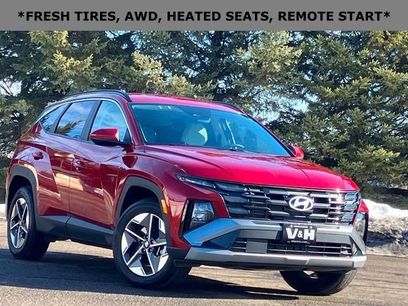 Used 2025 Hyundai Tucson SEL