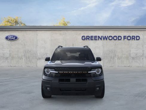 New 2026 Ford Bronco Sport Big Bend w/ Convenience Package image 7