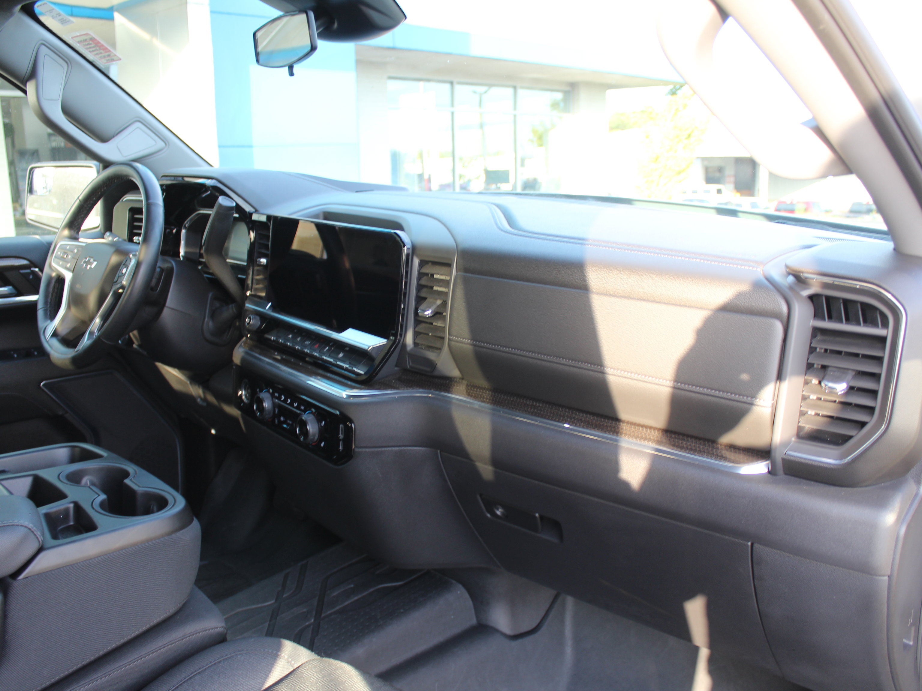 Used 2024 Chevrolet Silverado 1500 RST w/ Protection Package AWD/4WD image 27