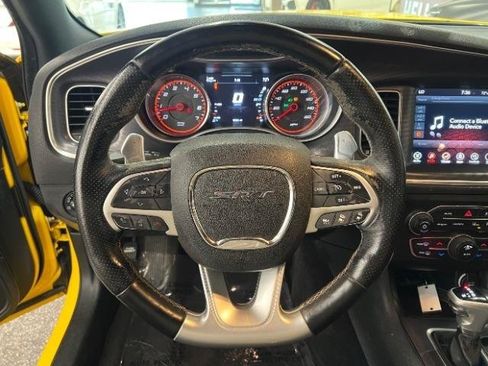 Used 2017 Dodge Charger SRT w/ Harman/Kardon Audio Group RWD image 13