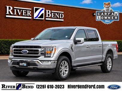 Used 2021 Ford F150 Lariat w/ Equipment Group 501A Mid